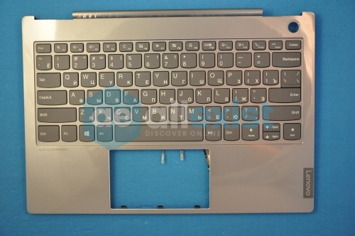 Топкейс с клавиатурой для ноутбука Lenovo ThinkBook 13s-IML 5CB0W44318 фото 2