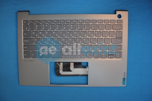 Топкейс с клавиатурой для ноутбука Lenovo ThinkBook 13s G2 ITL 5CB1B02475 фото 3