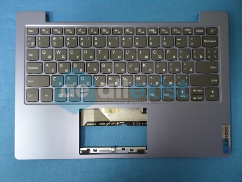 Топкейс с клавиатурой для ноутбука Lenovo 1-11ADA05 5CB0Z55462 фото 2