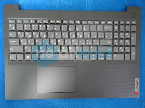 Топкейс с клавиатурой для ноутбука Lenovo ideapad 3-15IIL05 5CB0X57457 фото 2
