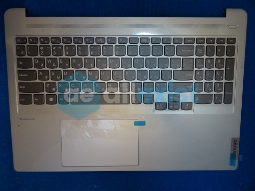 Топкейс с клавиатурой и тачпадом для ноутбука Lenovo ideapad 5 Pro-16ACH6 5CB1C74955  фото 2