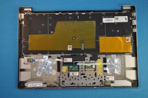 Топкейс с клавиатурой и тачпадом для ноутбука Lenovo 720S-13ARR 5CB0Q59398 фото 2