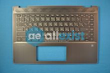 Топкейс с клавиатурой для ноутбука HP Pavilion 14-dh0049ur L53788-251