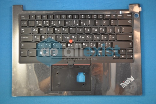 Топкейс с клавиатурой для ноутбука Lenovo ThinkPad E14 5M10V17053 фото 2