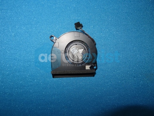 Вентилятор (кулер) ND55C03-16L09 для ноутбука HP ENVY 13-AD 928459-001 фото 2