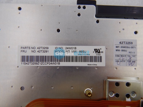    Lenovo ThinkPad R6 R61 R400 42T3291  3