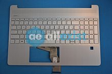 Топкейс с клавиатурой для ноутбука  HP 15s-fq L60341-251