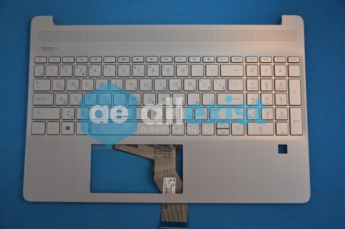 Топкейс с клавиатурой для ноутбука  HP 15s L63578-251