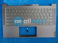 Топкейс с клавиатурой для ноутбука Lenovo Yoga Slim 7-14IIL05 5CB0X55884