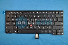 Клавиатура для ноутбука Lenovo L440, T440P, T440S 04Y0847