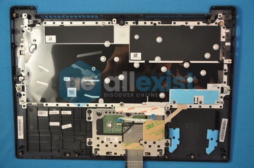 Топкейс с клавиатурой и тачпадом для ноутбука Lenovo S340-14 5CB0S18466 фото 2
