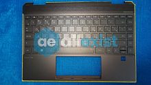 Топкейс с клавиатурой для ноутбука HP Spectre x360 13-AP 13T-AP L37582-251
