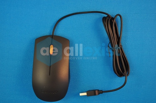  USB lenovo Calliope Mouse Black Model 00PH131  2