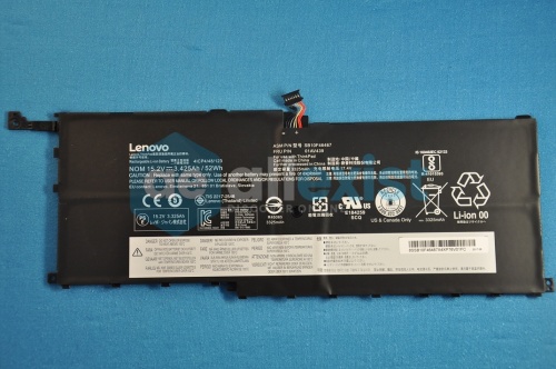 Аккумулятор для ноутбука Lenovo X1-YOGA, X1-CARBON 4 00HW028