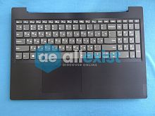 Топкейс с клавиатурой и тачпадом для ноутбука Lenovo L340-15IWL L340-15API 5CB0S16618 5CB0S16672