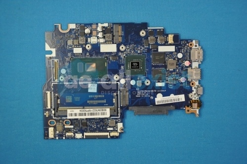 Материнская плата LA-E541P для ноутбука Lenovo Ideapad 320S-14IKB I5-7200U 5B20N78322 фото 4