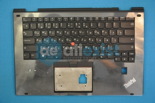 Топкейс с клавиатурой для ноутбука Lenovo Yoga X1 2-nd Gen 01HY829 фото 2